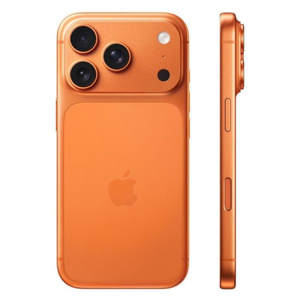 Apple iPhone 17 Pro Max 2TB Cosmic Orange eSim