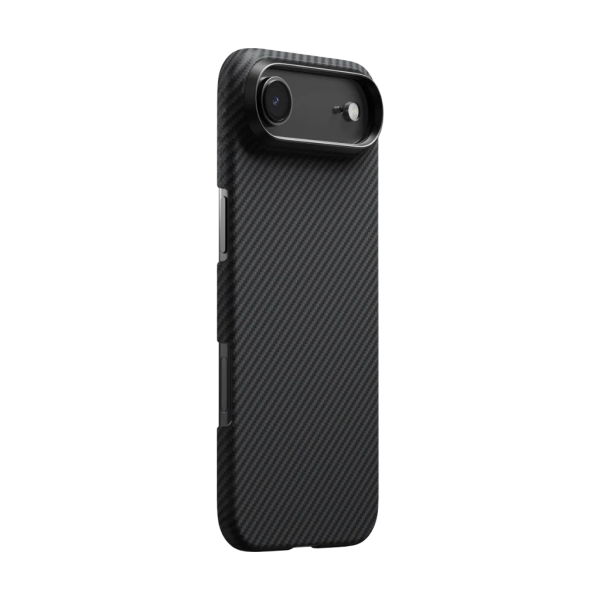 Чехол Moreus Kevlar MagSafe Air Black